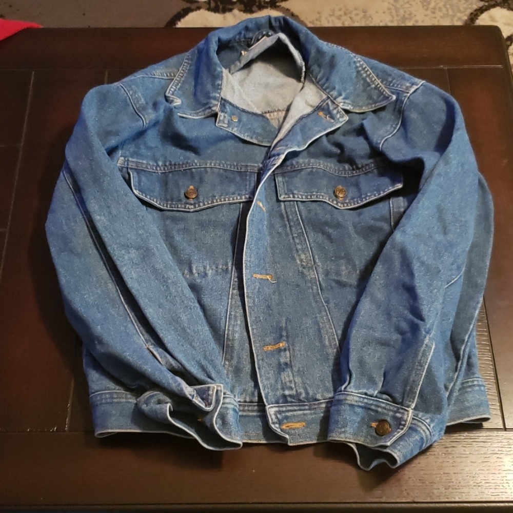Jean Jacket